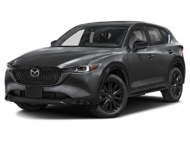 2025 Mazda CX-5 Turbo Premium Package's photo