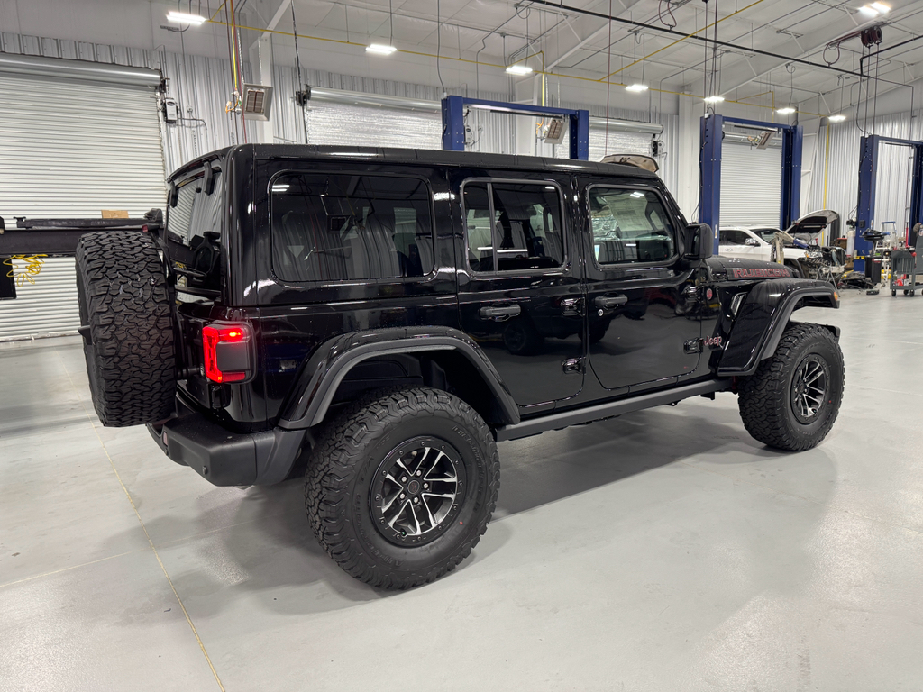 2025 Jeep Wrangler Rubicon X photo 10