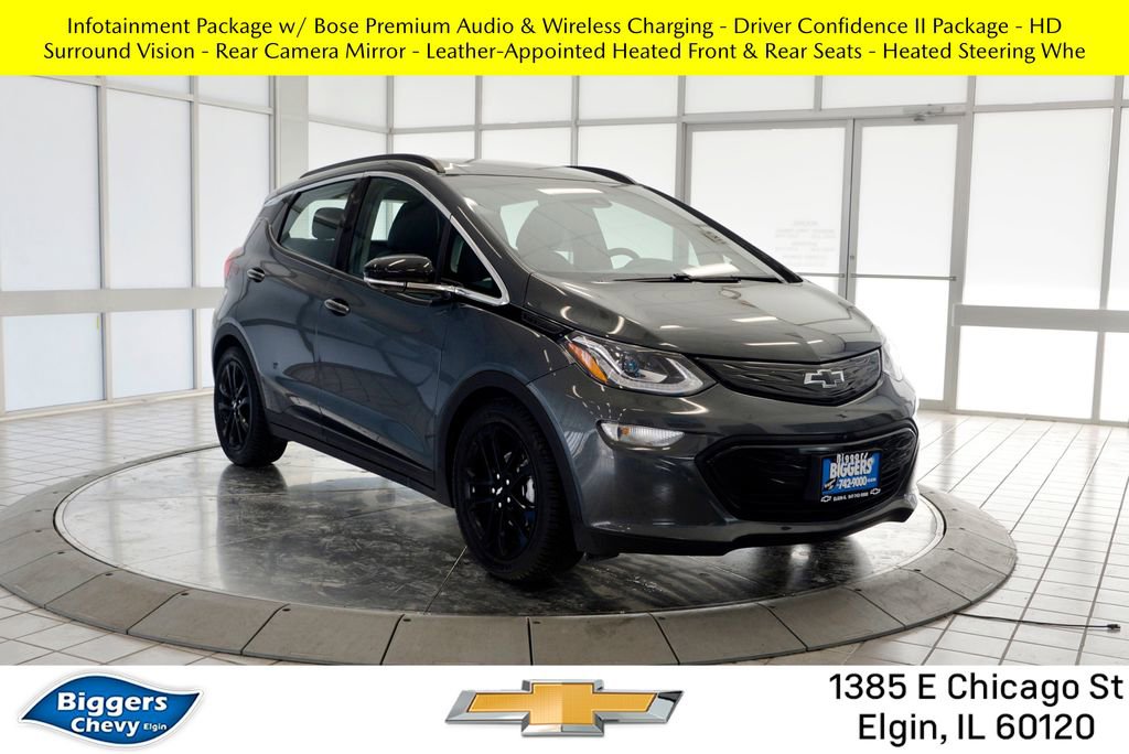 2021 Chevrolet Bolt EV Premier