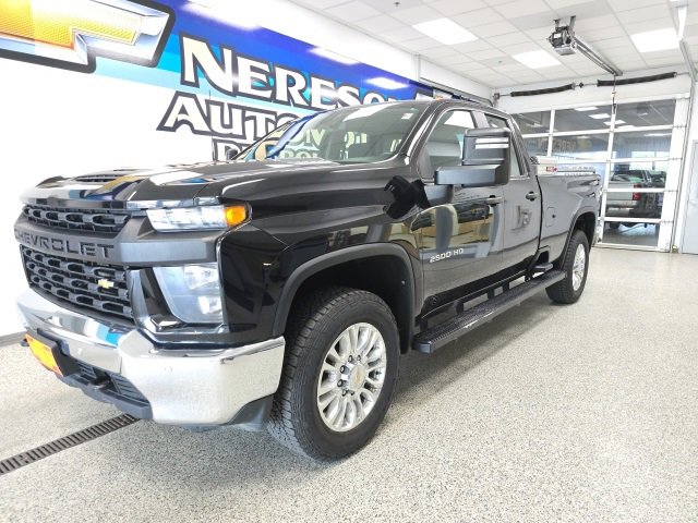 2020 Chevrolet Silverado 2500HD Work Truck