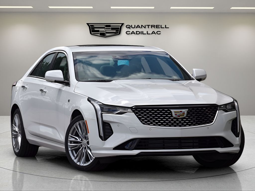 2025 Cadillac CT4