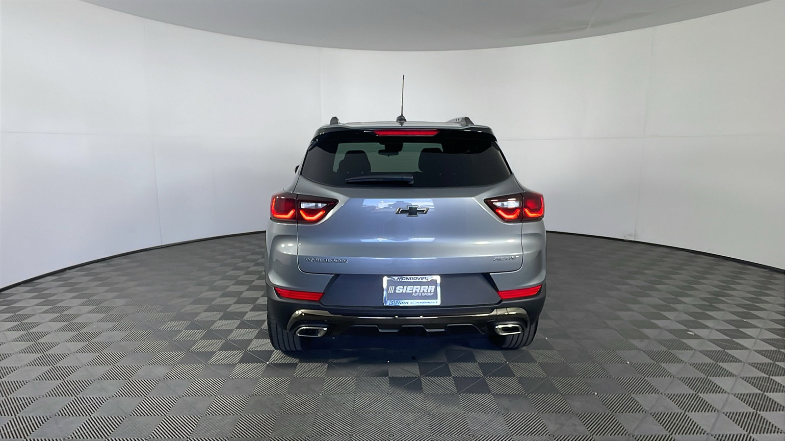 2026 Chevrolet Trailblazer ACTIV photo 4