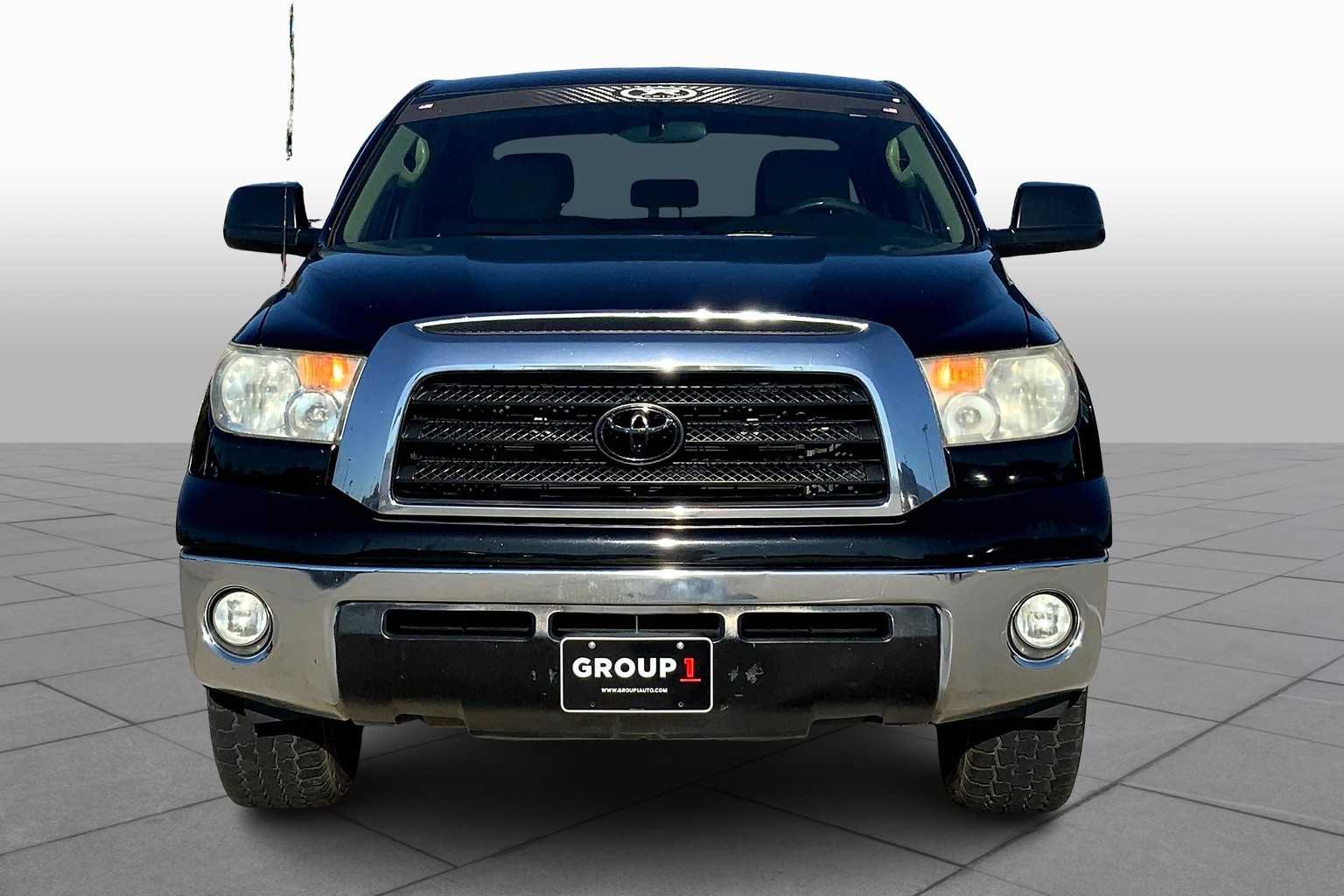 2008 Toyota Tundra SR5 photo 3