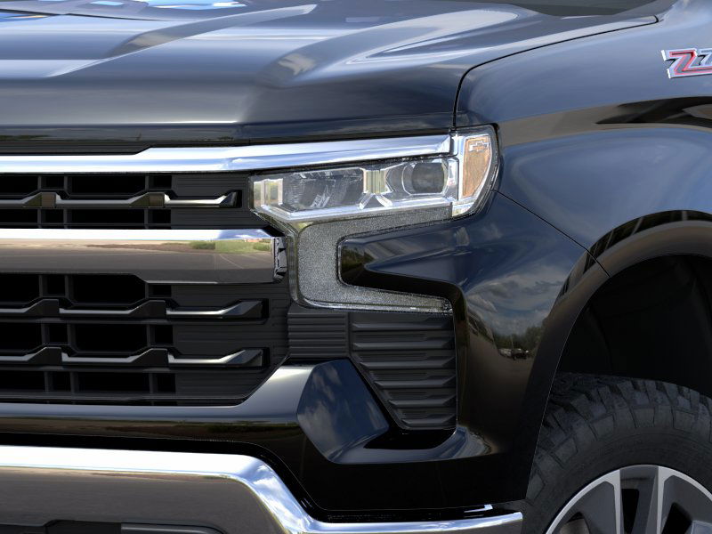 2025 Chevrolet Silverado 1500 LT Texas Edition photo 9