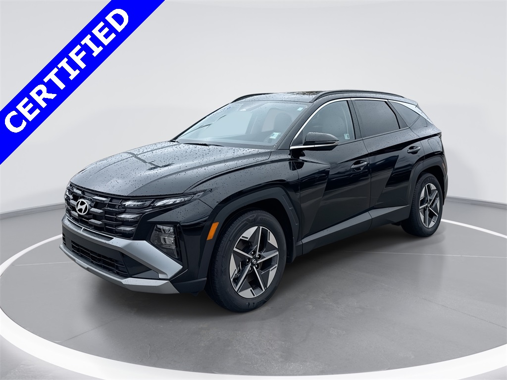 2025 Hyundai Tucson SEL Convenience's photo