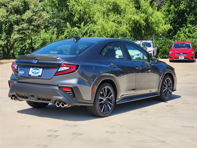 2025 Subaru WRX Premium photo 3