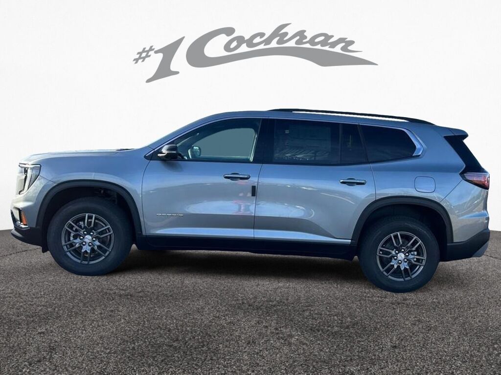 2026 Gmc Acadia Elevation photo 3