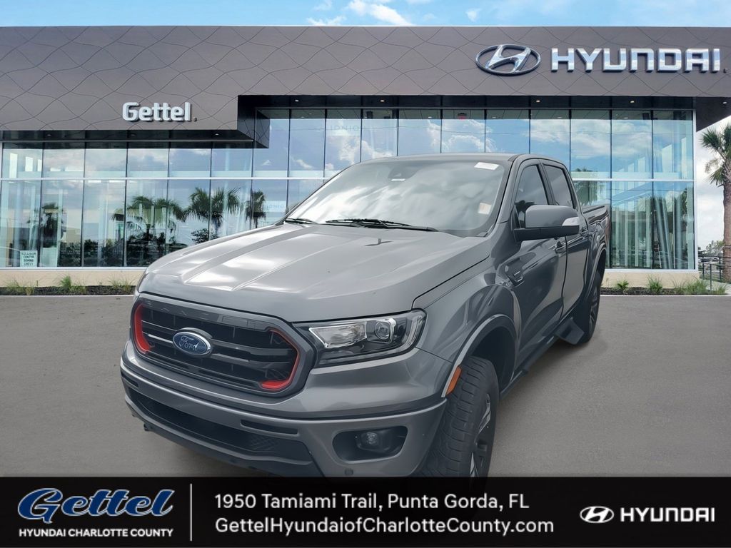 2021 Ford Ranger Lariat