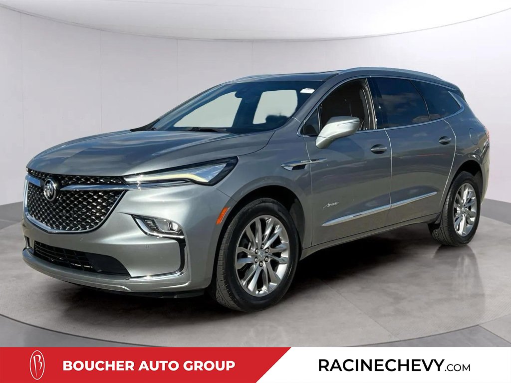 2023 Buick Enclave