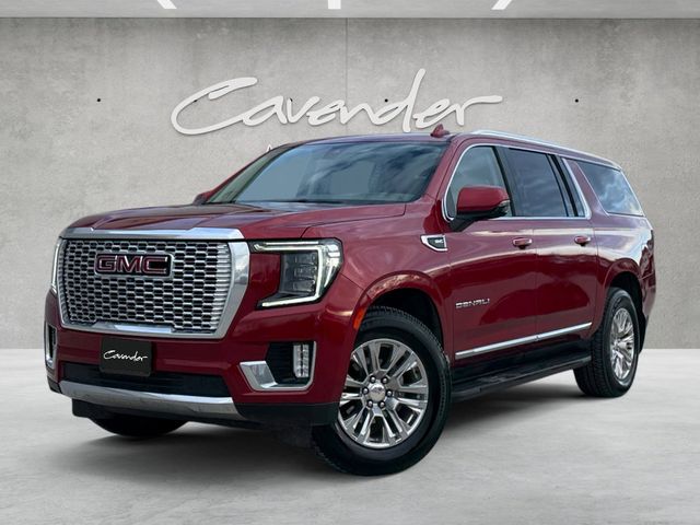 2022 GMC Yukon XL Denali's photo