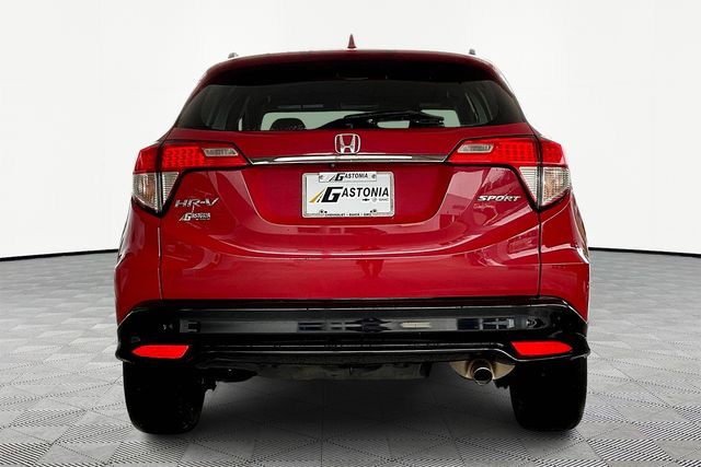2019 Honda HR-V Sport photo 6