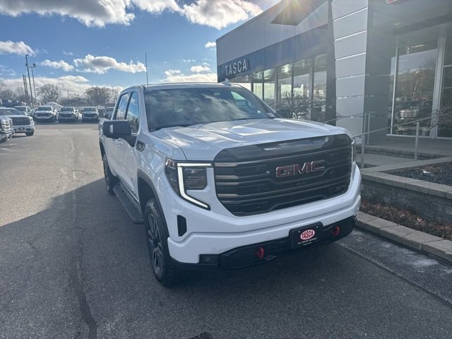2026 GMC Sierra 1500 AT4's photo