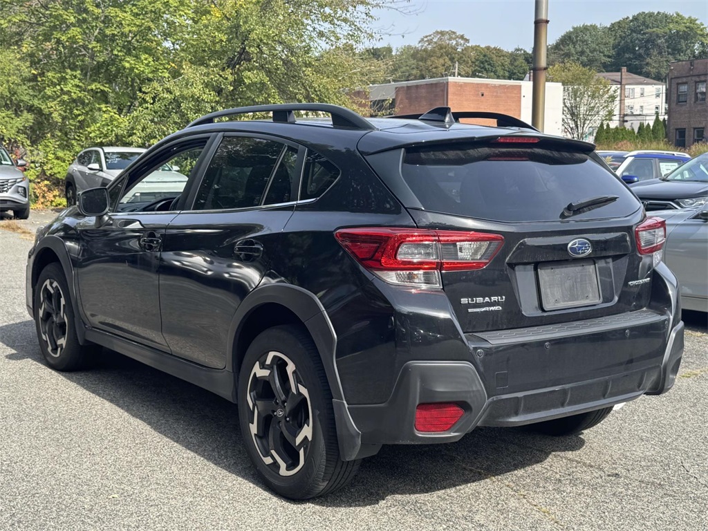 2023 Subaru Crosstrek Limited photo 3