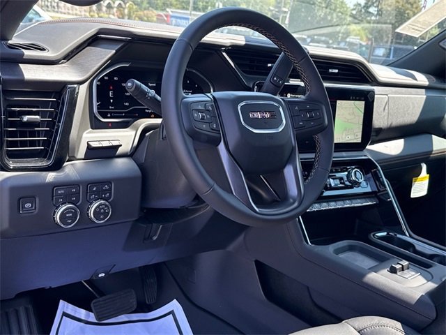 2025 Gmc Sierra 2500 HD AT4 photo 2