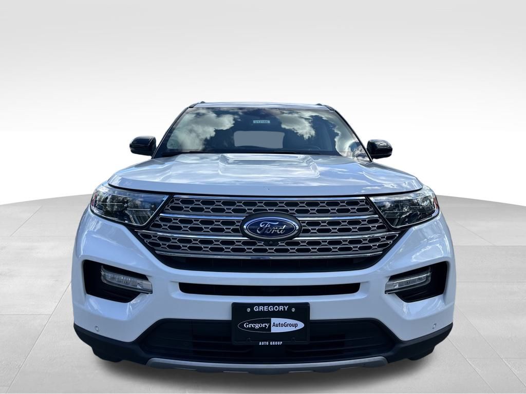 2021 Ford Explorer Limited photo 2