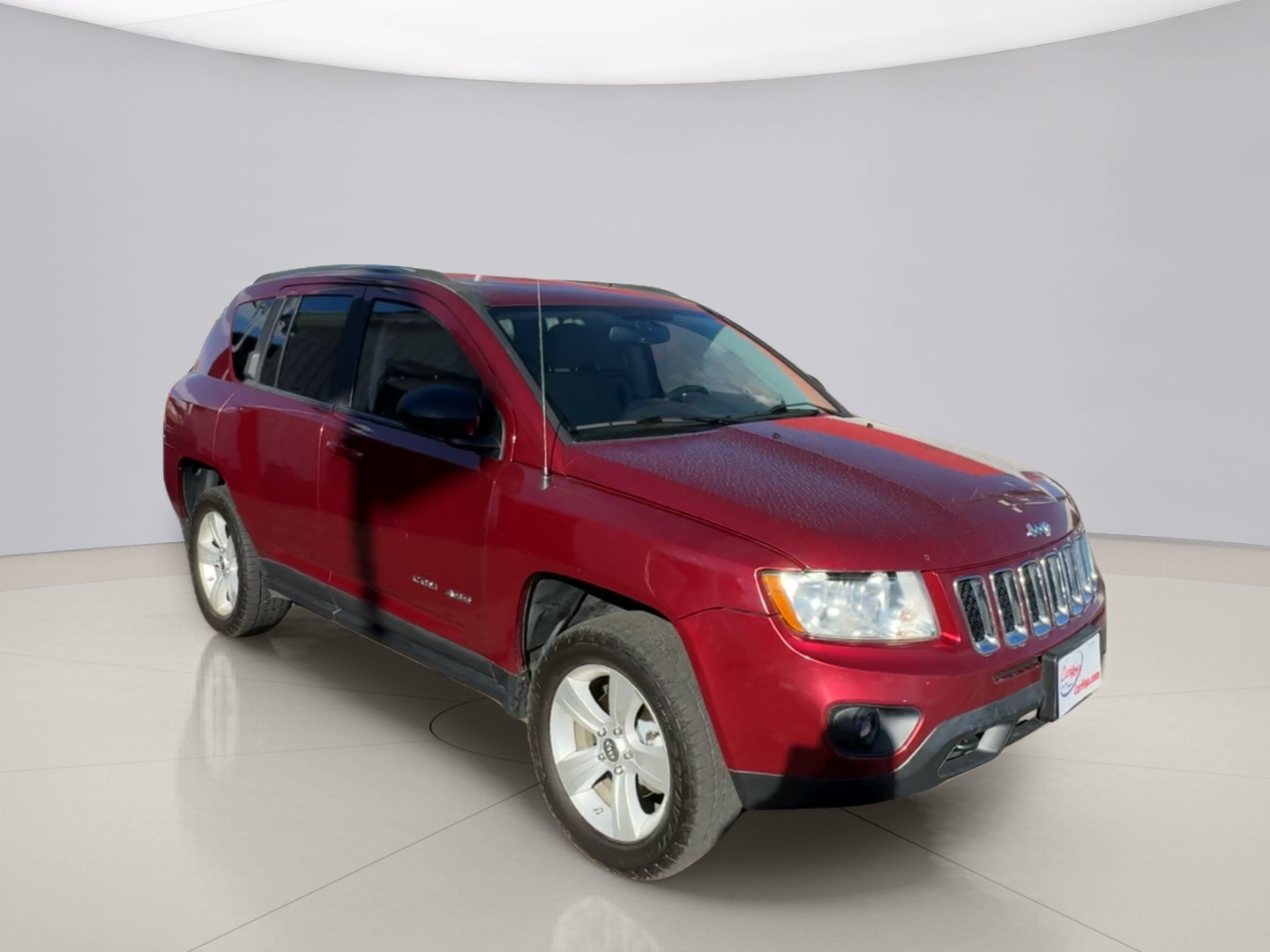 2012 Jeep Compass Latitude