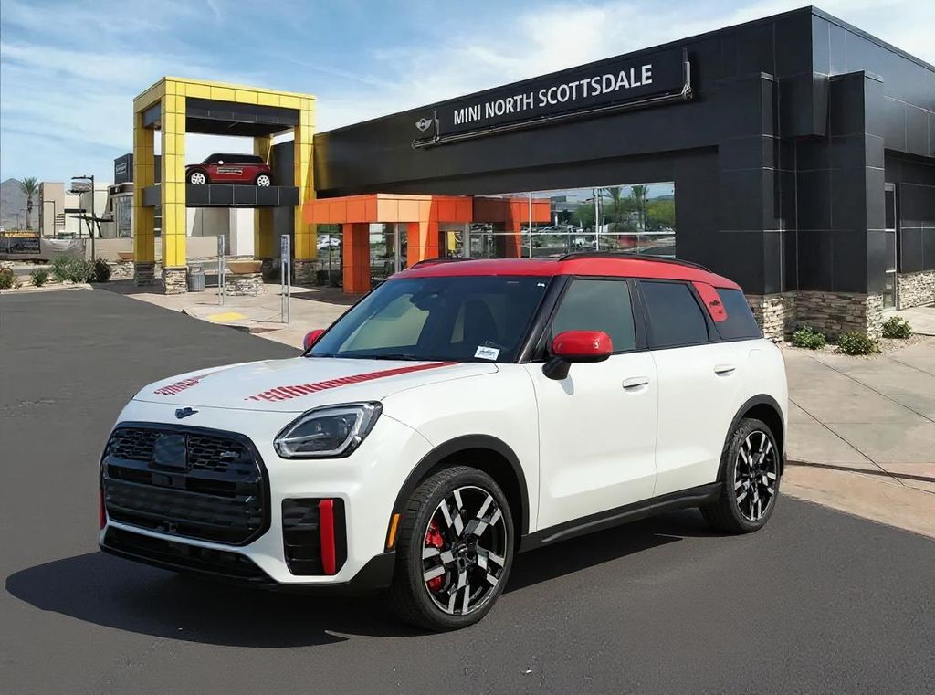 2026 MINI Countryman John Cooper Works's photo