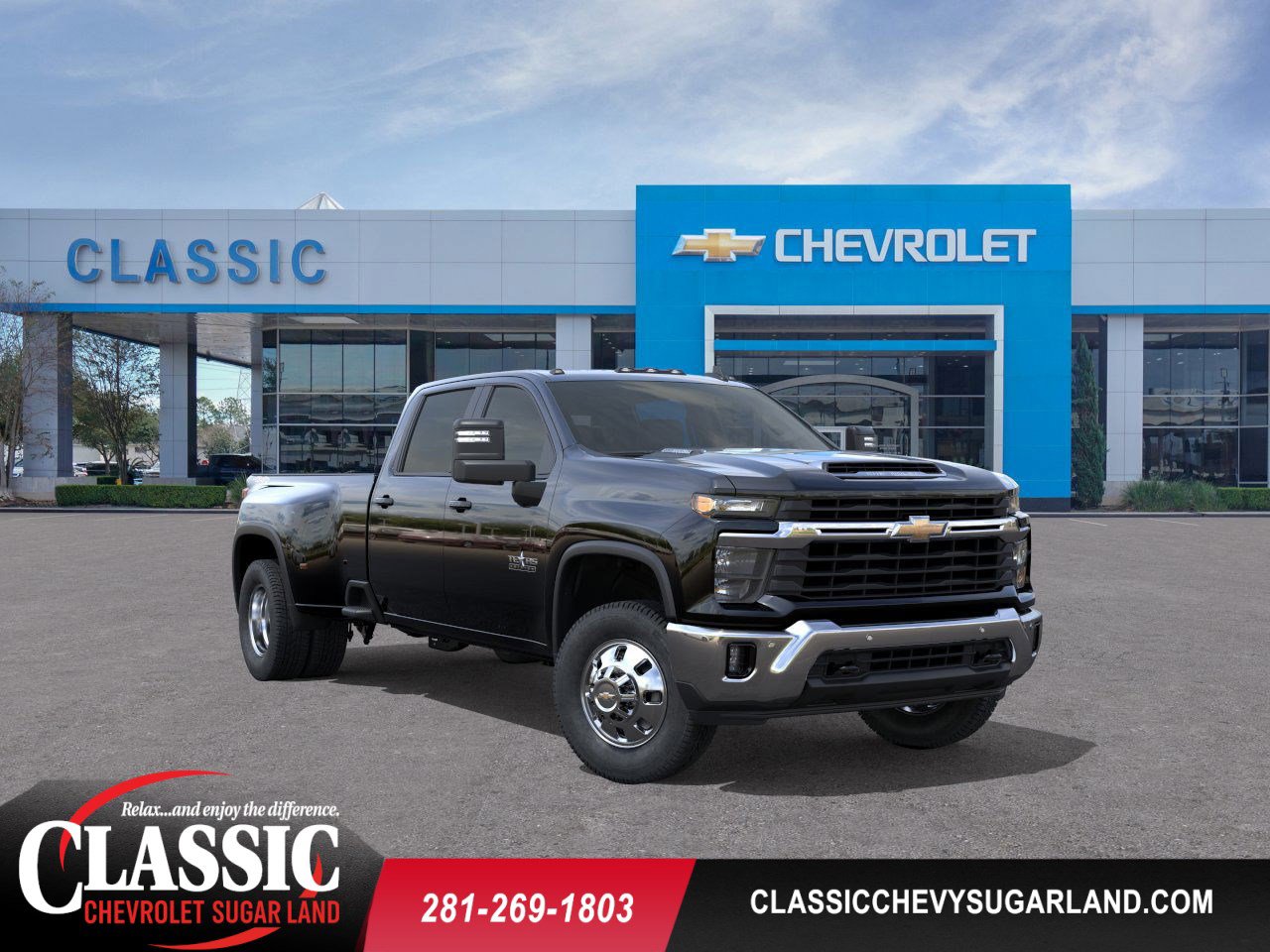 2026 Chevrolet Silverado 3500HD LT's photo