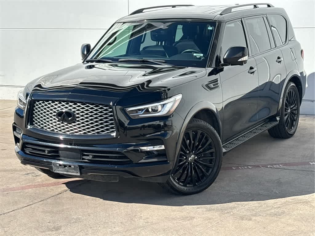 2023 INFINITI QX80 Sensory's photo