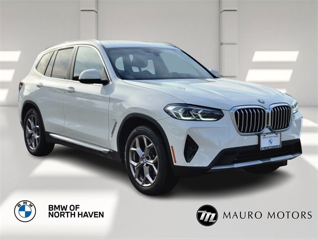 2024 BMW X3 30i's photo