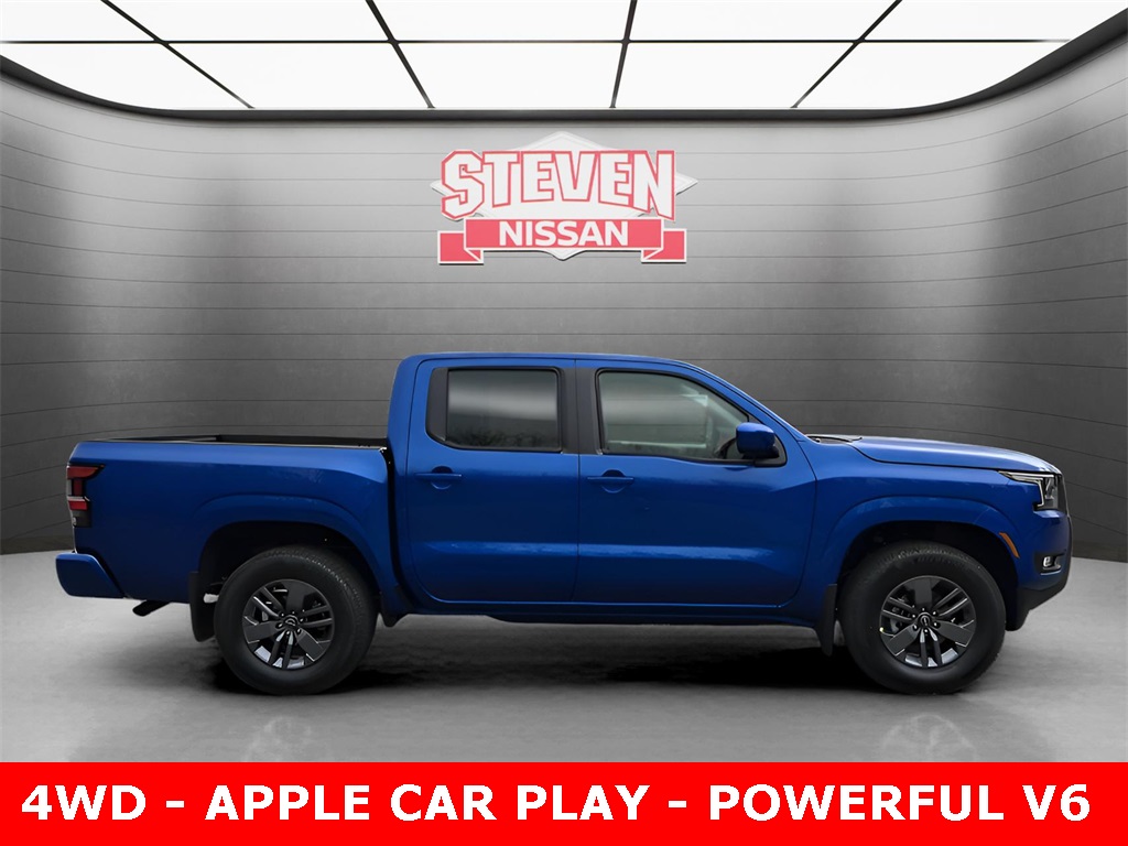 2025 Nissan Frontier SV photo 2