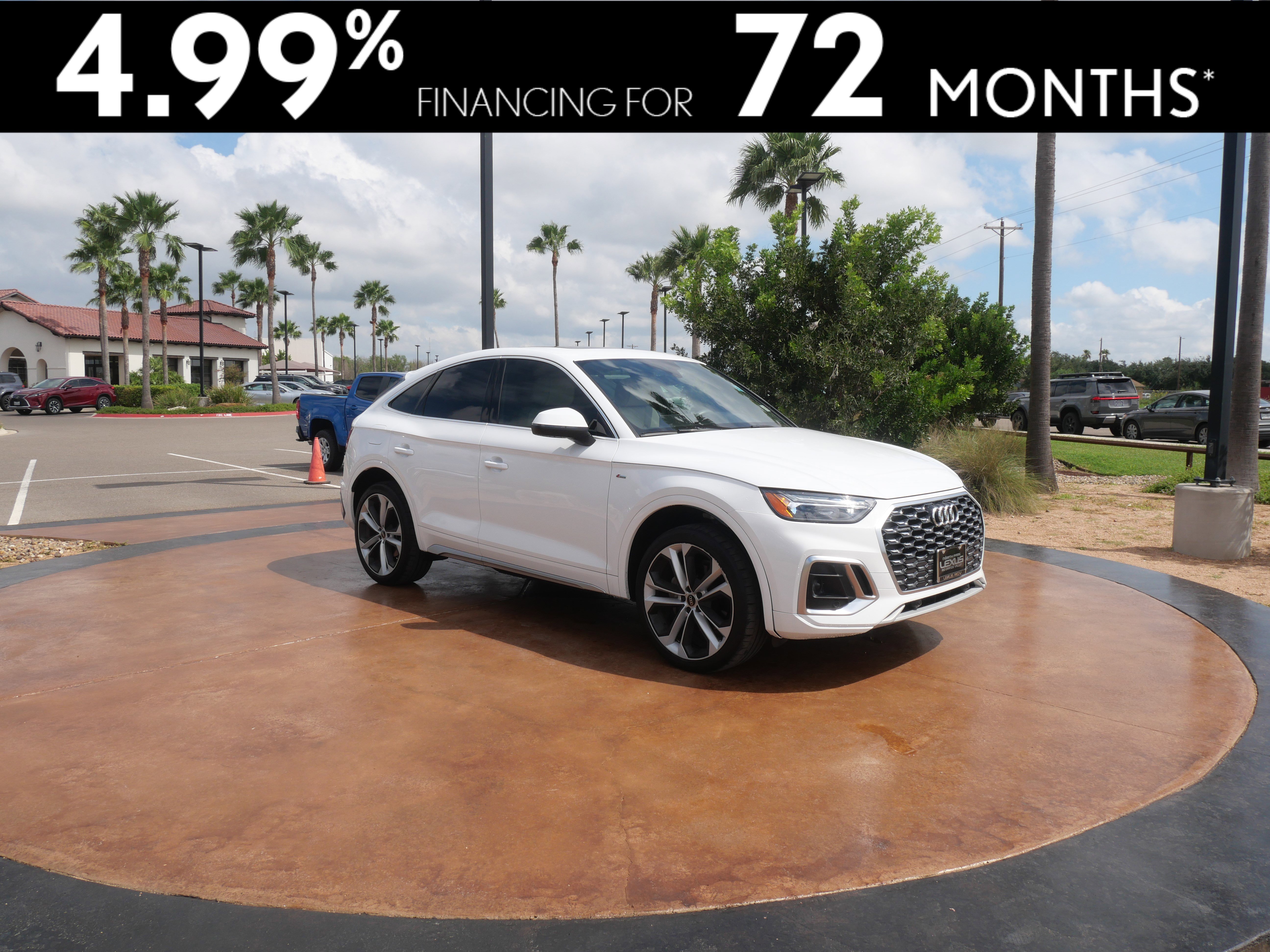 2024 Audi Q5 Sportback