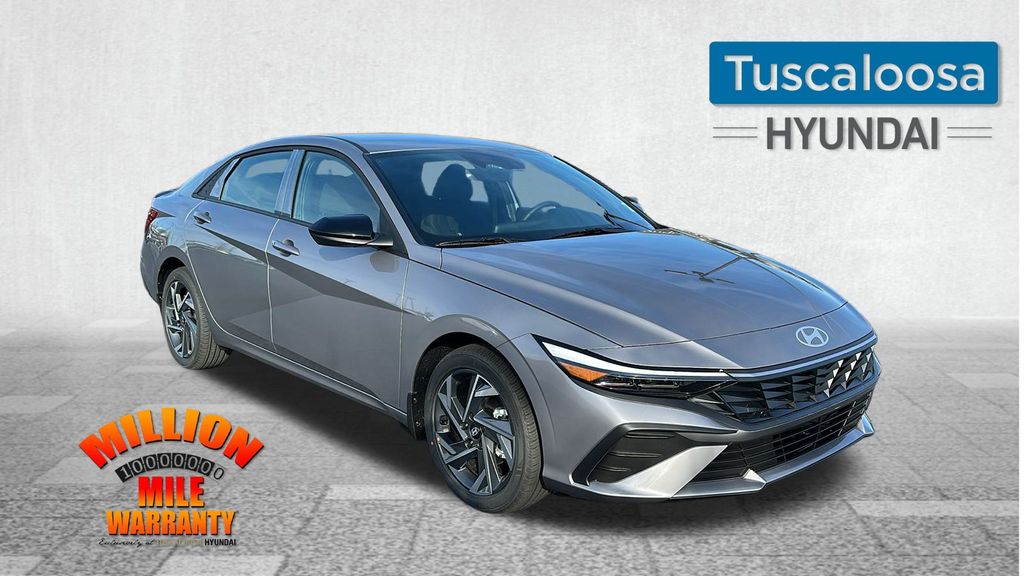 2025 Hyundai Elantra