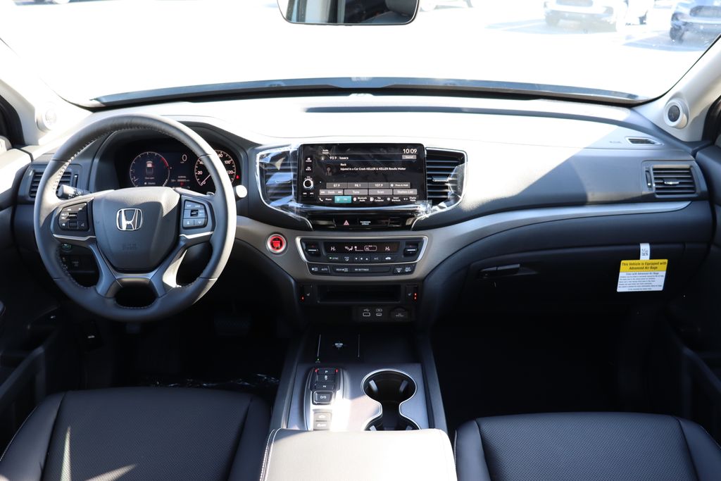 2026 Honda Ridgeline RTL photo 15