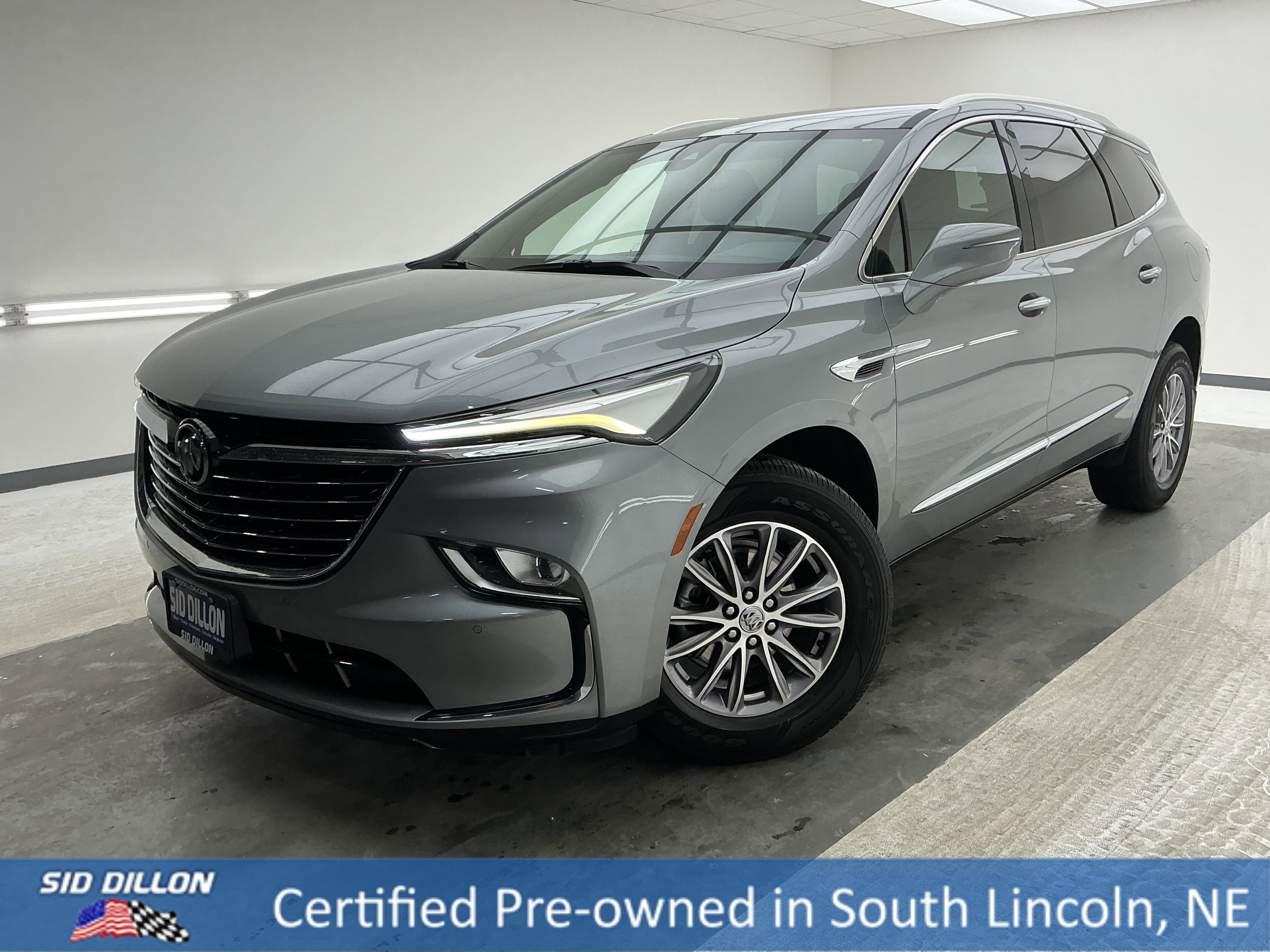 2023 Buick Enclave Essence's photo