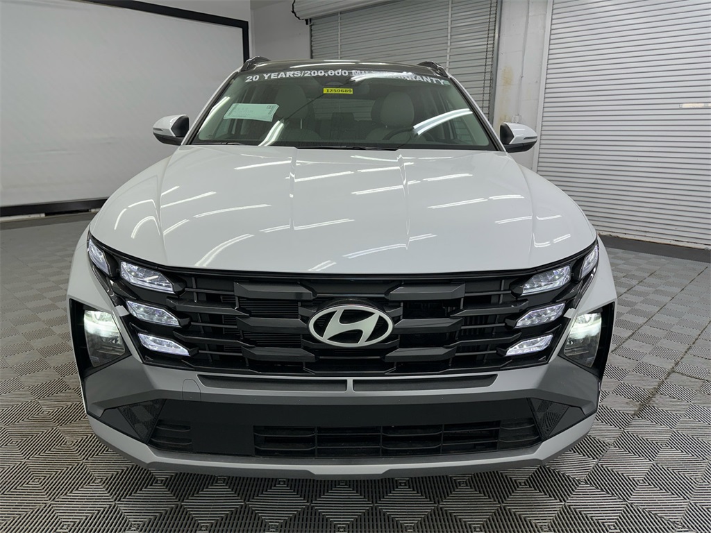 2025 Hyundai Tucson Hybrid SEL Convenience photo 8