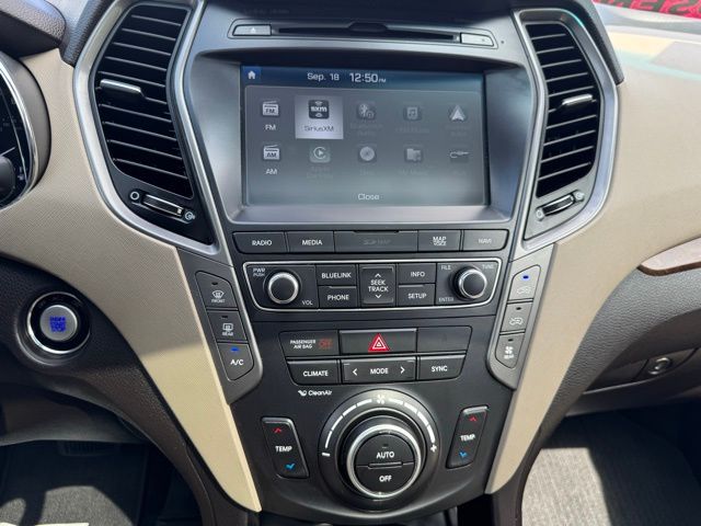 2018 Hyundai Santa Fe Limited Ultimate photo 9