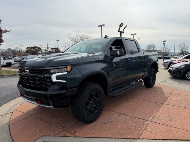 2026 Chevrolet Silverado 1500 ZR2 photo 3
