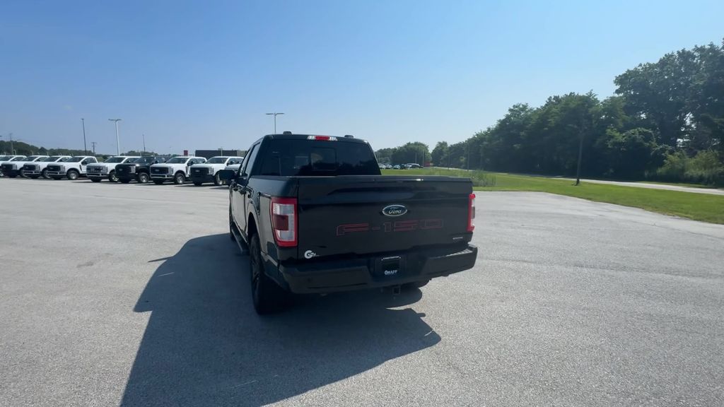 2021 Ford F-150 Lariat photo 7