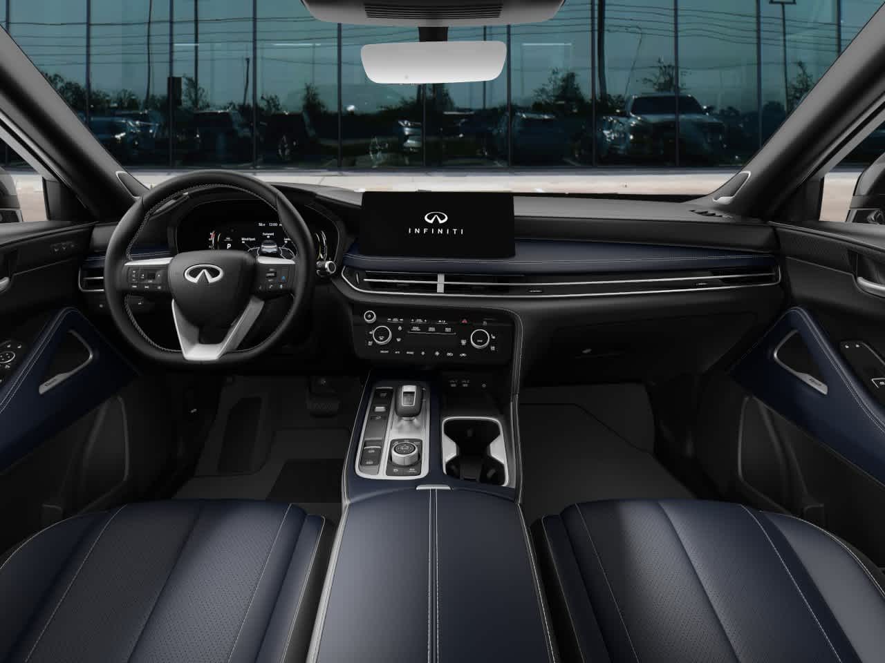2026 Infiniti QX60 AWD photo 13