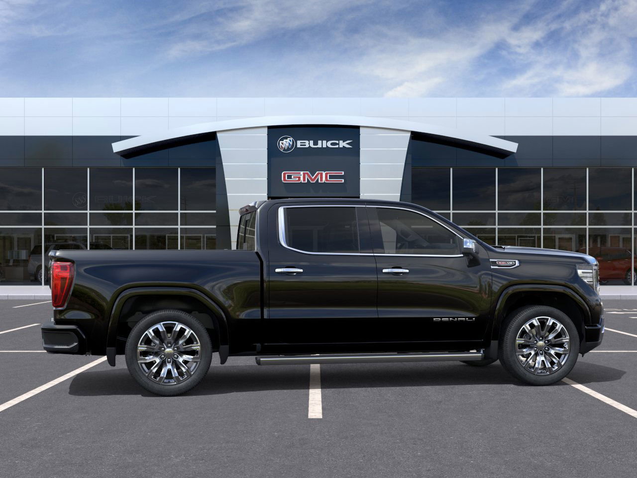 2026 Gmc Sierra 1500 Denali photo 5