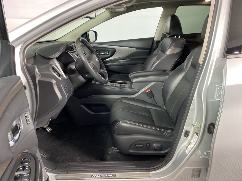 2021 Nissan Murano SL photo 4