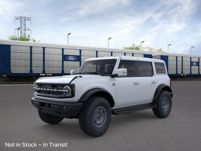 2025 Ford Bronco 4-Door Outer Banks's photo