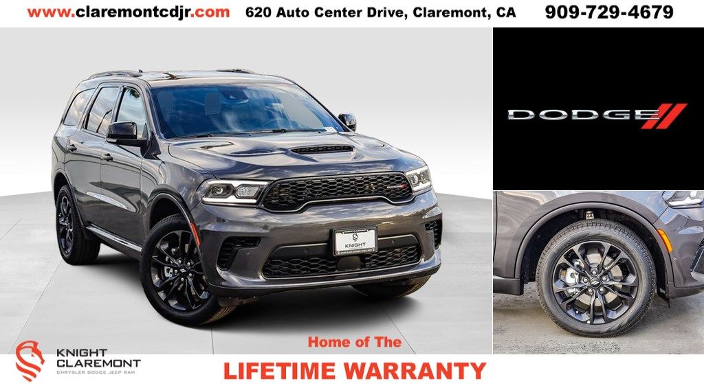 2026 Dodge Durango GT Plus's photo