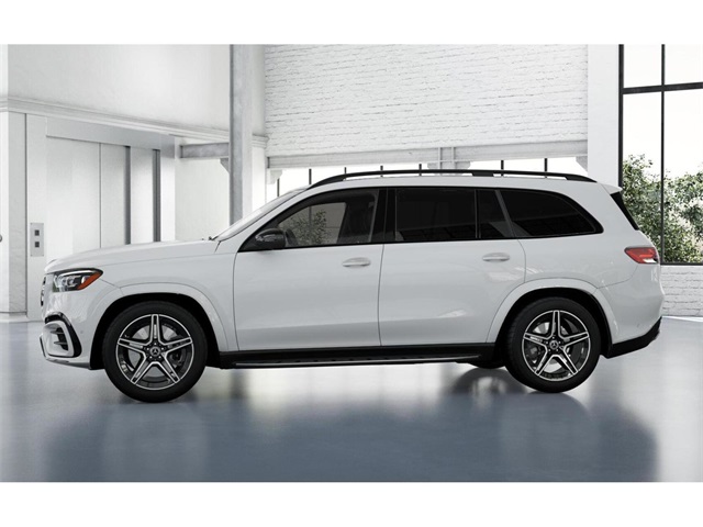 2026 Mercedes Benz GLS 450 4MATIC photo 34