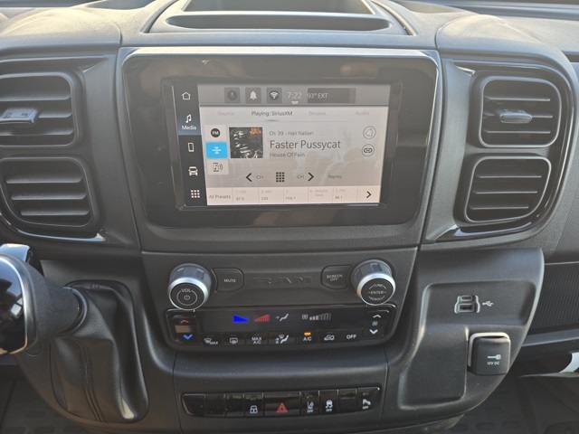 2025 Ram ProMaster 2500 Base photo 22