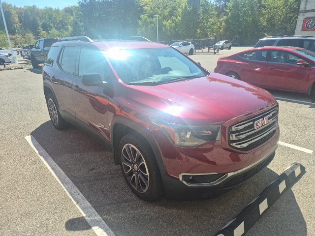 2018 Gmc Acadia All Terrain photo 8