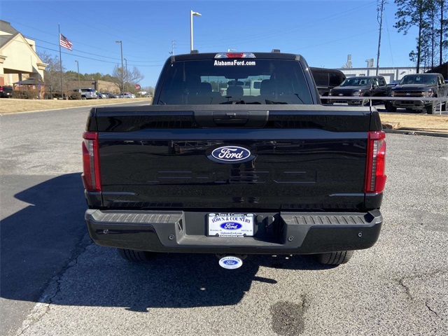 2025 Ford F-150 STX photo 4