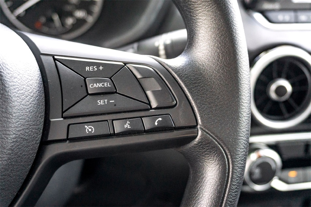 2025 Nissan Sentra S photo 19
