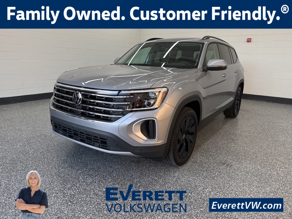 2026 Volkswagen Atlas SE w/Tech's photo