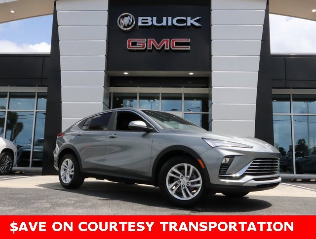 2025 Buick Envista Preferred