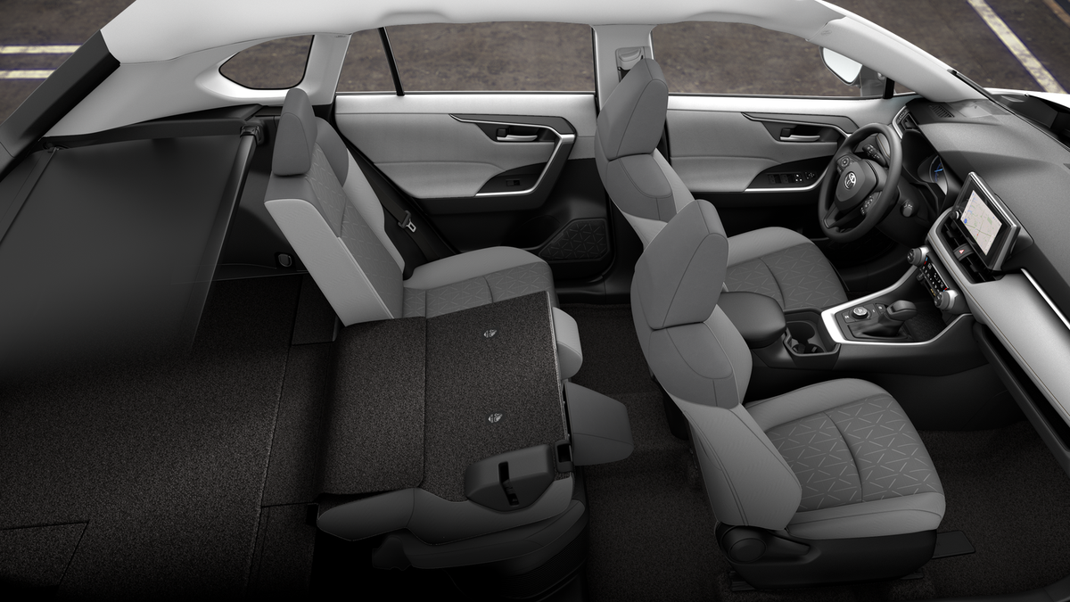 2025 Toyota RAV4 Hybrid XLE photo 20