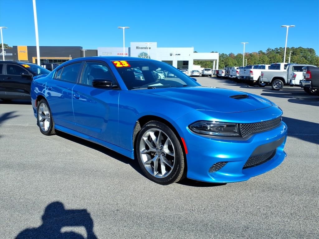 2023 Dodge Charger GT's photo