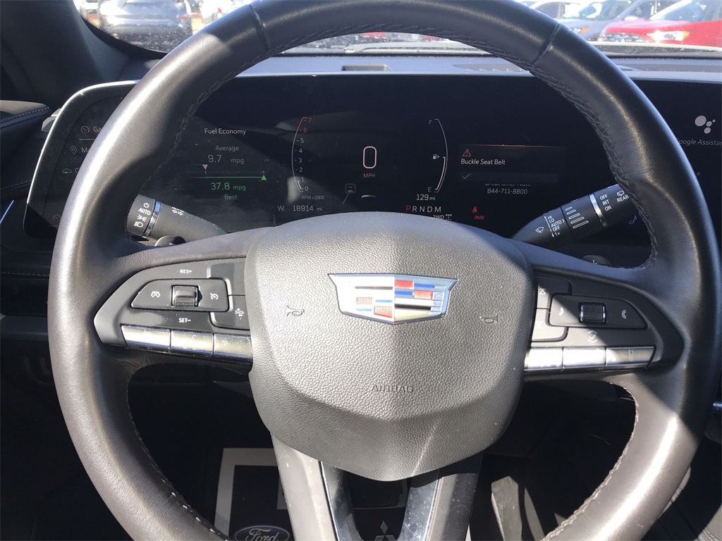 2024 Cadillac XT4 Premium Luxury photo 14