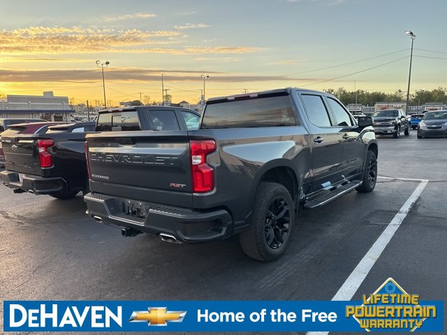 2022 Chevrolet Silverado 1500 RST photo 4