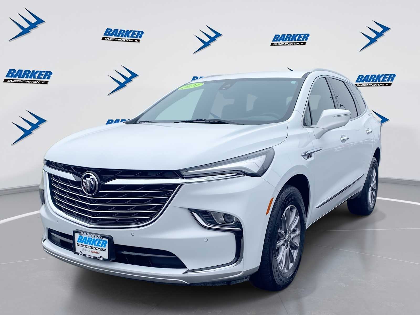 2024 Buick Enclave Premium's photo